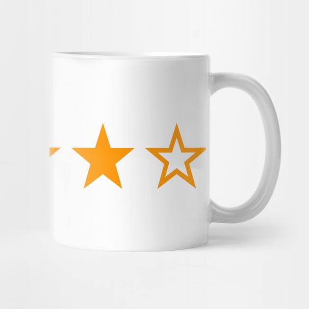 Getting a Four Star Review on the Internet by topower